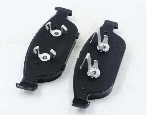 OE JZW698451AA Pad di freno in ceramica per TOYOTA Camry N. di riferimento 8DB 355 020-531