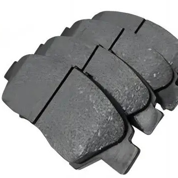 Modello di auto TOYOTA Camry OE 7N0698451A Pad di freno in ceramica per Volkswagen