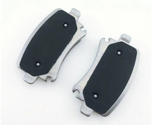 Modello di auto TOYOTA Camry OE 7N0698451A Pad di freno in ceramica per Volkswagen