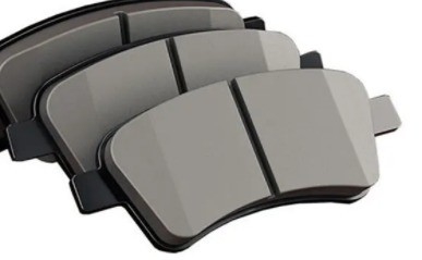 Modello di auto TOYOTA Camry OE 7N0698451A Pad di freno in ceramica per Volkswagen