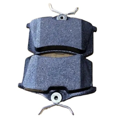 Funzione del disco e posizione posteriore Pad di freno posteriore OE 2Q0698451C con ceramica